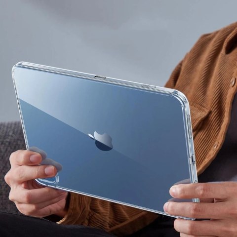 Etui Tech-Protect FlexAir Hybrid na iPad 10.9" 10 / 2022 / 11" 11 / 2025 - przezroczyste