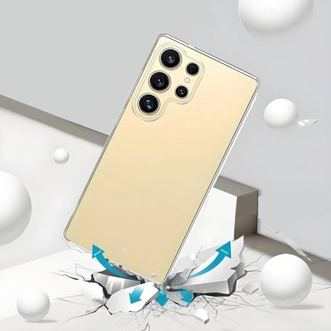 Etui Tech-Protect FlexAir na Samsung Galaxy S26 Ultra - przezroczyste
