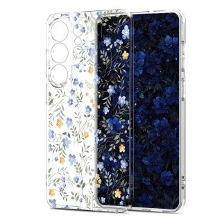 Etui Tech-Protect FlexAir na Samsung Galaxy S26 - kolorowe kwiaty