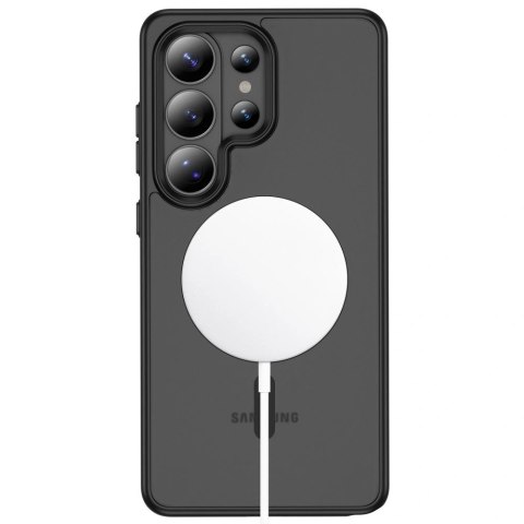 Etui Tech-Protect Magmat MagSafe na Samsung Galaxy S26 Ultra - czarne