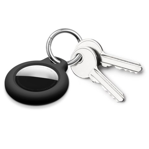 Etui Tech-Protect Rough 2-pack na Apple AirTag - czarne