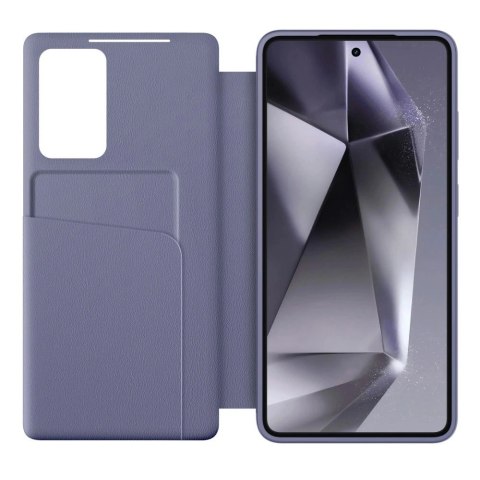 Etui Tech-Protect Smart Wallet na Samsung Galaxy S26 Ultra - fioletowe