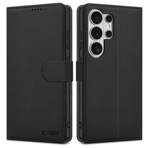 Etui Tech-Protect Wallet na Samsung Galaxy S26 Ultra - czarne