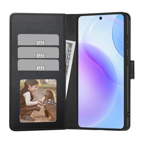 Etui Tech-Protect Wallet na Samsung Galaxy S26 Ultra - czarne