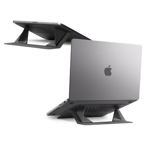SPIGEN LD201-S6 SLIMFOLD LAPTOP STAND SPACE GREY