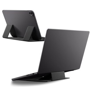 SPIGEN LD201-S8 SLIMFOLD LAPTOP & TABLET STAND SPACE GREY
