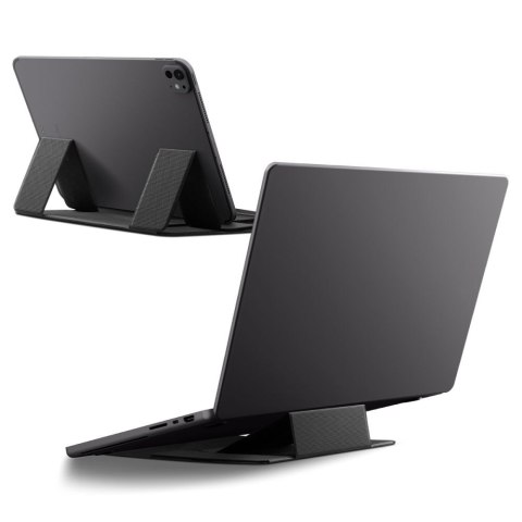SPIGEN LD201-S8 SLIMFOLD LAPTOP & TABLET STAND SPACE GREY