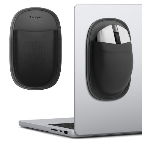 SPIGEN LD220 MOUSE SLEEVE BLACK