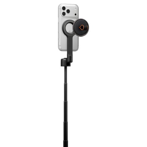 SPIGEN S582W BLUETOOTH SELFIE STICK TRIPOD BLACK