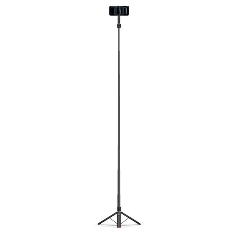 SPIGEN S582W BLUETOOTH SELFIE STICK TRIPOD BLACK