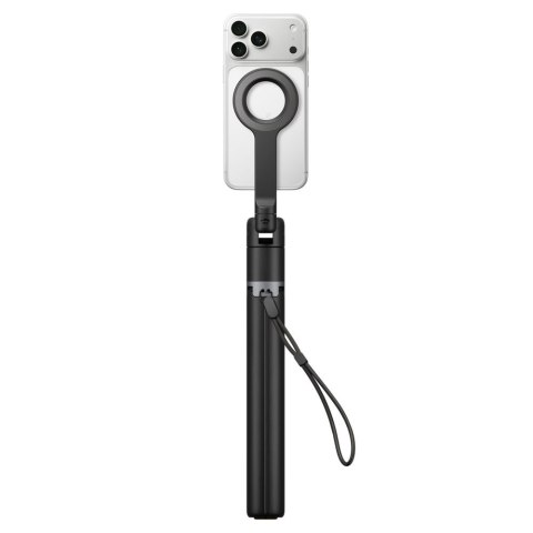 SPIGEN S582W BLUETOOTH SELFIE STICK TRIPOD BLACK
