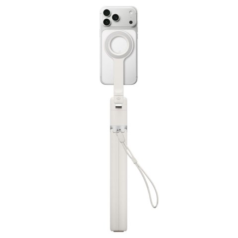 SPIGEN S582W BLUETOOTH SELFIE STICK TRIPOD DUNE BEIGE