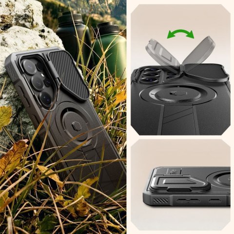 TECH-PROTECT KEVLAR MAGSAFE 2-SET GALAXY S26 ULTRA BLACK
