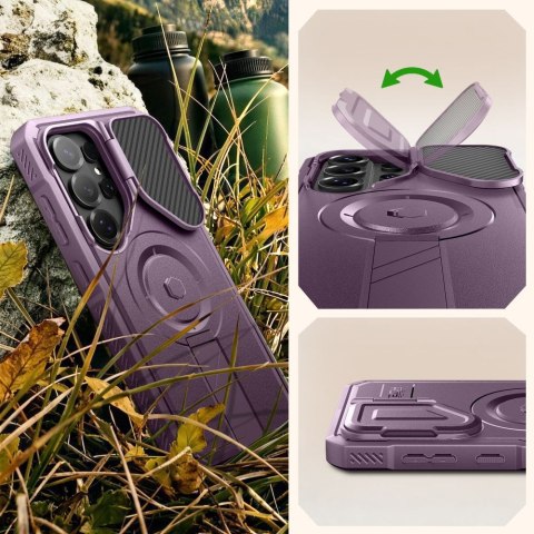 TECH-PROTECT KEVLAR MAGSAFE 2-SET GALAXY S26 ULTRA VIOLET