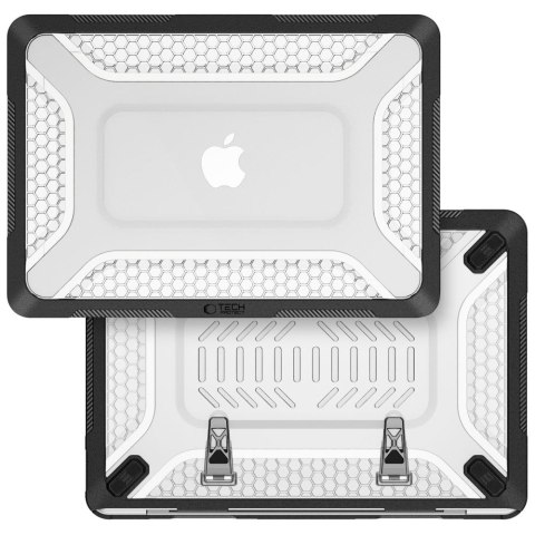 TECH-PROTECT KEVLAR PRO MACBOOK NEO 13 2026 MATTE BLACK/CLEAR