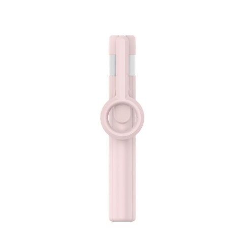 TECH-PROTECT L10S MAGSAFE BLUETOOTH SELFIE STICK TRIPOD PINK/GREY