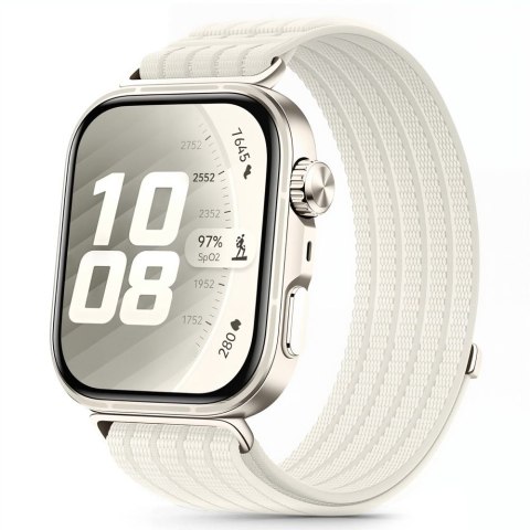 TECH-PROTECT NYLON HUAWEI WATCH FIT 3 / 4 / 4 PRO / 5 / 5 PRO STARLIGHT
