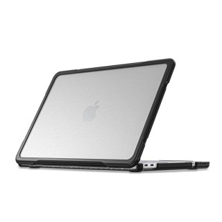 TECH-PROTECT VELAR MACBOOK NEO 13 2026 BLACK/MATTE CLEAR