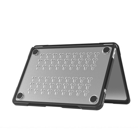 TECH-PROTECT VELAR MACBOOK NEO 13 2026 BLACK/MATTE CLEAR