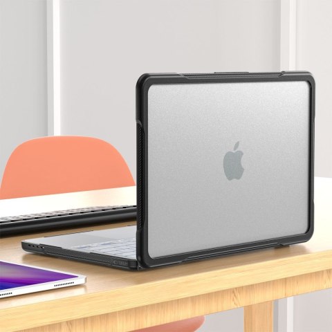 TECH-PROTECT VELAR MACBOOK NEO 13 2026 BLACK/MATTE CLEAR
