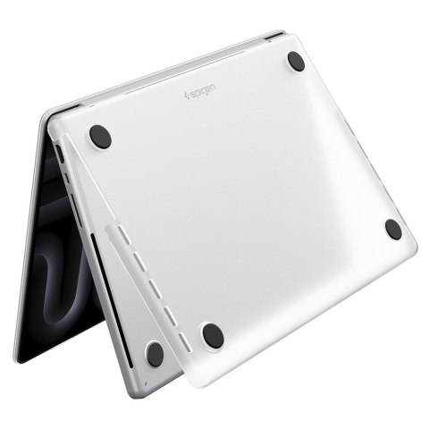 SPIGEN AIRSKIN MACBOOK PRO 16 M1-M5 / M5 PRO / M5 PRO MAX 2021-2026 FROST CLEAR