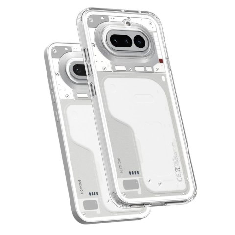 SPIGEN ULTRA HYBRID NOTHING PHONE 4A CRYSTAL CLEAR