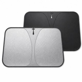 SPIGEN UO260 UNIVERSAL CAR FRONT WINDSHIELD SUNSHADE S BLACK