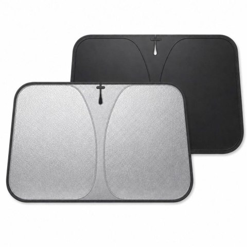 SPIGEN UO260 UNIVERSAL CAR FRONT WINDSHIELD SUNSHADE S BLACK