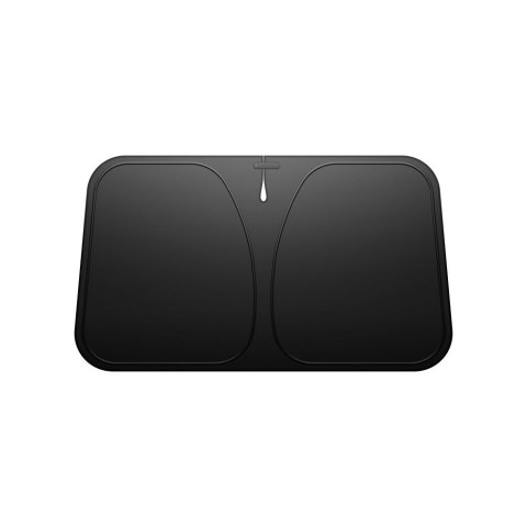 SPIGEN UO260 UNIVERSAL CAR FRONT WINDSHIELD SUNSHADE S BLACK