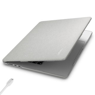 SPIGEN URBAN FIT MACBOOK AIR 13 M2-M5 2023-2026 HEATHER GREY