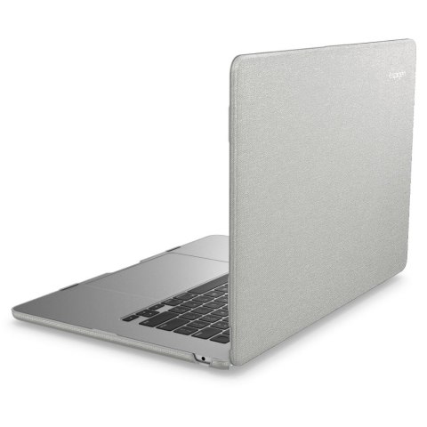 SPIGEN URBAN FIT MACBOOK AIR 13 M2-M5 2023-2026 HEATHER GREY