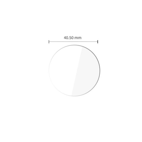 SZKŁO HARTOWANE TECH-PROTECT GLASS FIT+ 2-PACK XIAOMI WATCH S5 (46 MM) CLEAR