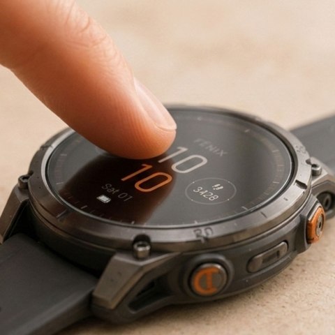 SZKŁO HARTOWANE TECH-PROTECT GLASS FIT+ 2-PACK XIAOMI WATCH S5 (46 MM) CLEAR