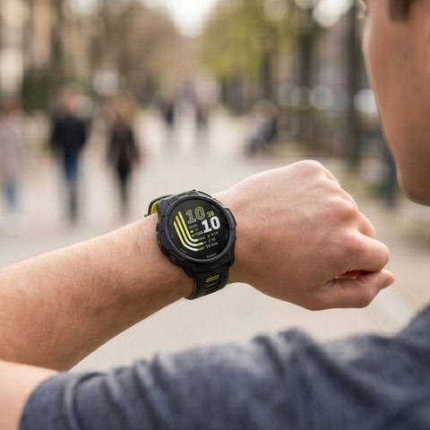 TECH-PROTECT DEFENSE AIR GARMIN FORERUNNER 70 / 170 BLACK