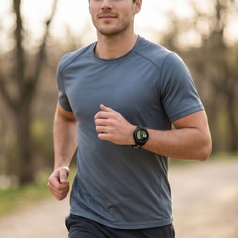 TECH-PROTECT DEFENSE AIR GARMIN FORERUNNER 70 / 170 BLACK