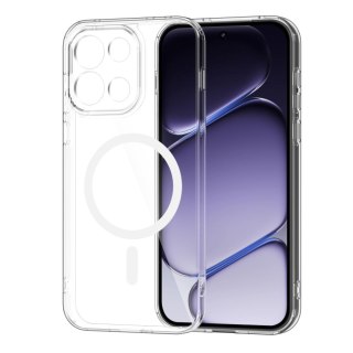 TECH-PROTECT FLEXAIR HYBRID MAGSAFE ONEPLUS NORD 6 CLEAR