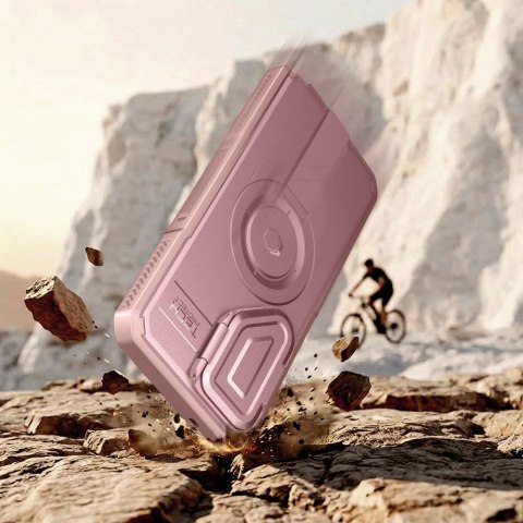 TECH-PROTECT KEVLAR MAGSAFE 2-SET GALAXY S26 ULTRA PINK
