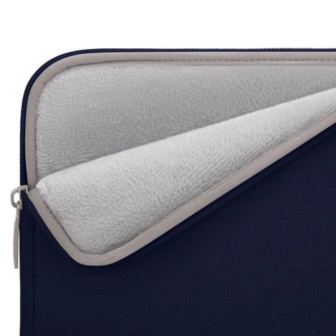 Etui Tech-Protect Sleevy Laptop 13-14 - granatowe