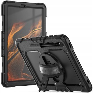 Futerał 360 do Galaxy Tab S9 FE+ / S9+ / S7 Plus / S8 Plus / S7 FE