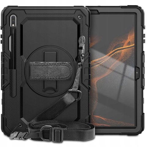 Futerał 360 do Galaxy Tab S9 FE+ / S9+