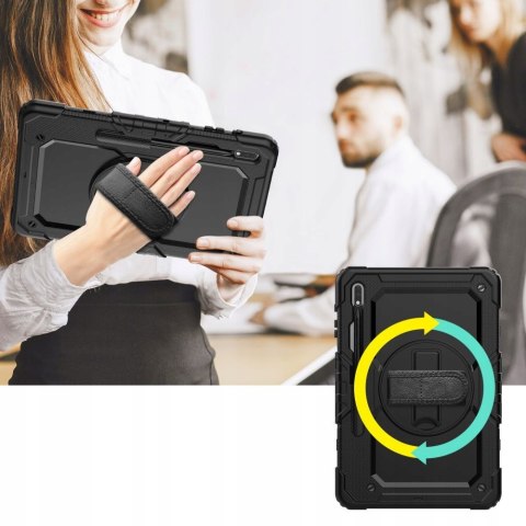 Futerał 360 do Galaxy Tab S9 FE+ / S9+