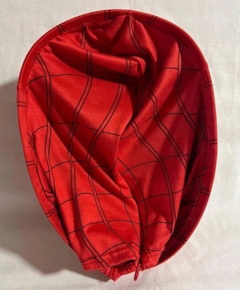 Spiderman Maska Na Twarz Oczy Są Ruchome Hero Maska Cosplay Dzieci/dorośli