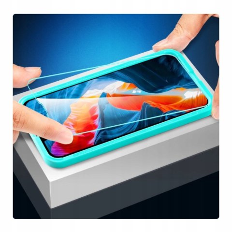 Szkło hartowane ESR do Apple IPHONE 13 / 13 PRO / 14 / 16e / SE 2025 2 szt.