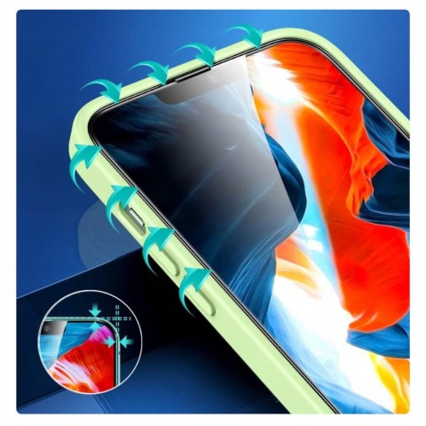 Szkło hartowane ESR do Apple IPHONE 13 / 13 PRO / 14 / 16e / SE 2025 2 szt.