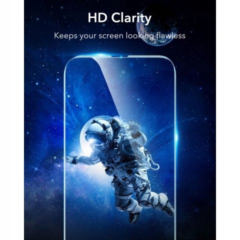 Szkło hartowane ESR do Apple IPHONE 13 / 13 PRO / 14 / 16e / SE 2025 2 szt.