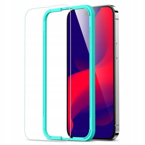 Szkło hartowane ESR do Apple iPhone 13 Pro Max 1 szt. Braders