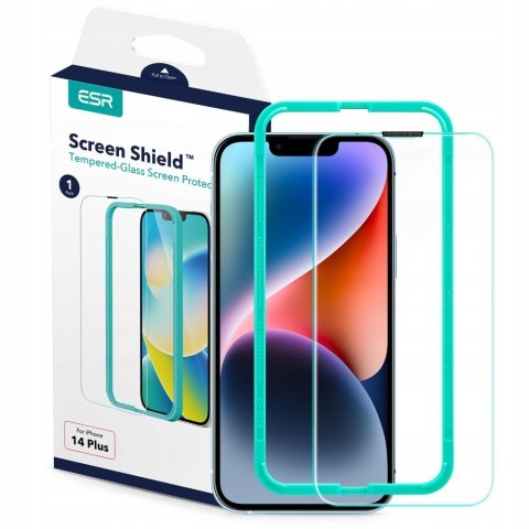 Szkło hartowane ESR do Apple iPhone 13 Pro Max 1 szt. Braders