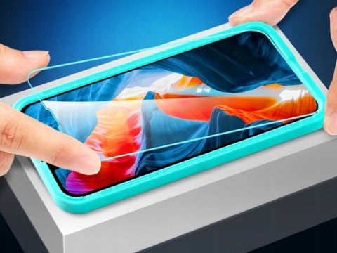 Szkło hartowane ESR do Apple iPhone 13 Pro Max 2 szt. Braders