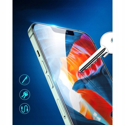 Szkło hartowane ESR do Apple iPhone 13 Pro Max 2 szt. Braders