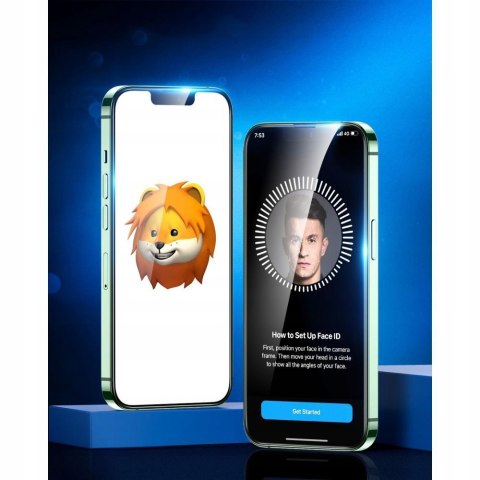 Szkło hartowane ESR do Apple iPhone 13 Pro Max 2 szt. Braders